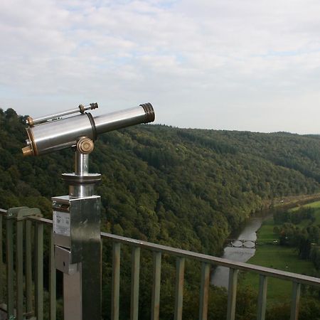 Chalet Ardenne Mini Rochehaut Buitenkant foto
