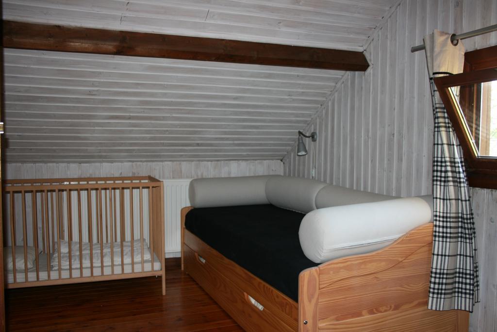 Chalet Ardenne Mini Rochehaut Buitenkant foto