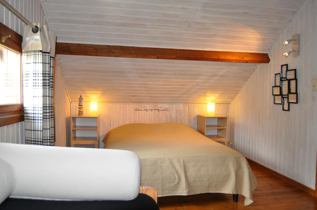 Chalet Ardenne Mini Rochehaut Buitenkant foto