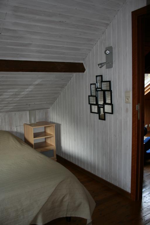 Chalet Ardenne Mini Rochehaut Buitenkant foto